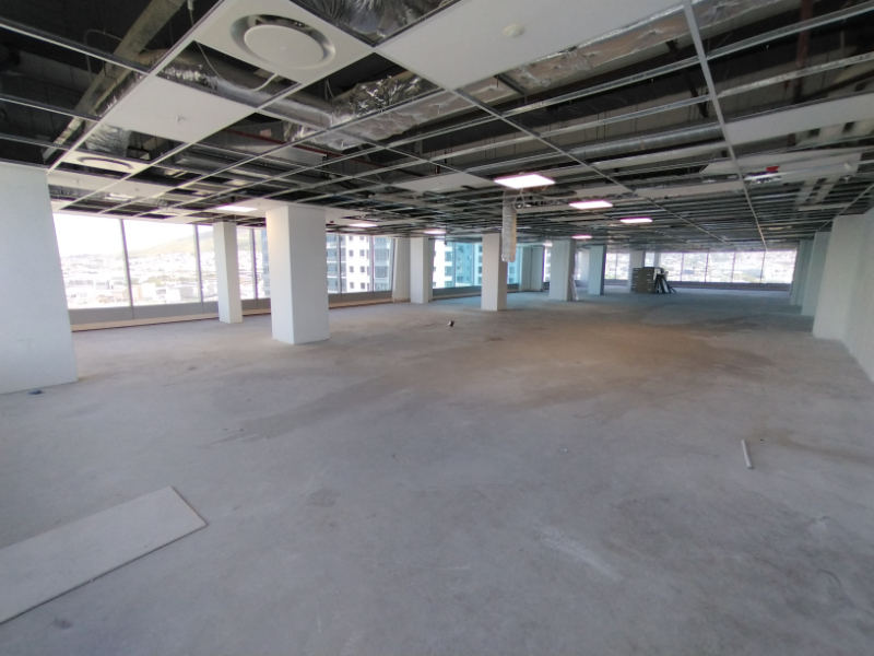 To Let commercial Property for Rent in Foreshore Western Cape